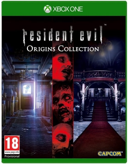 Resident Evil Origins Collection Xbox One