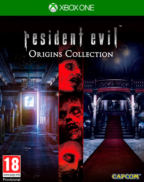 Resident Evil Origins Collection Xbox One