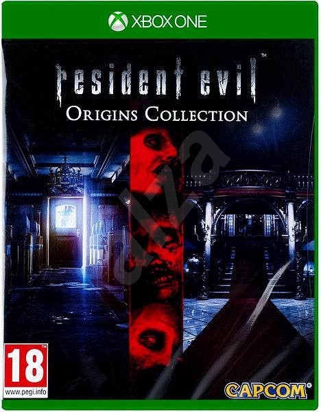 Resident Evil Origins Collection Xbox One