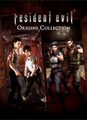 Resident Evil Origins Collection Xbox One