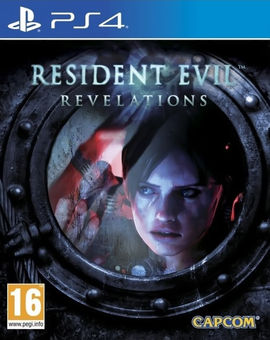 Resident Evil Revelations PS4
