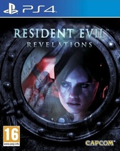 Resident Evil Revelations PS4