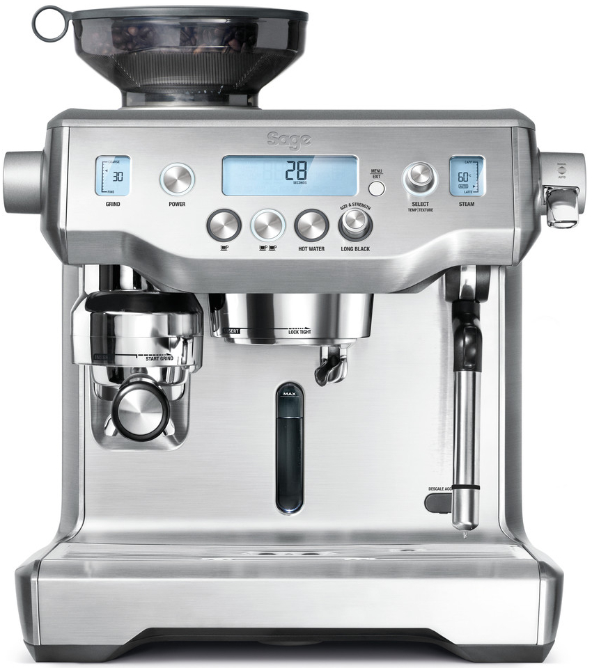 Kavos aparatas Sage SES980BSS