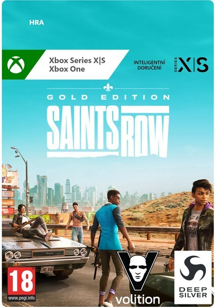 Saints Row Xbox One