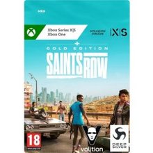 Saints Row Xbox One