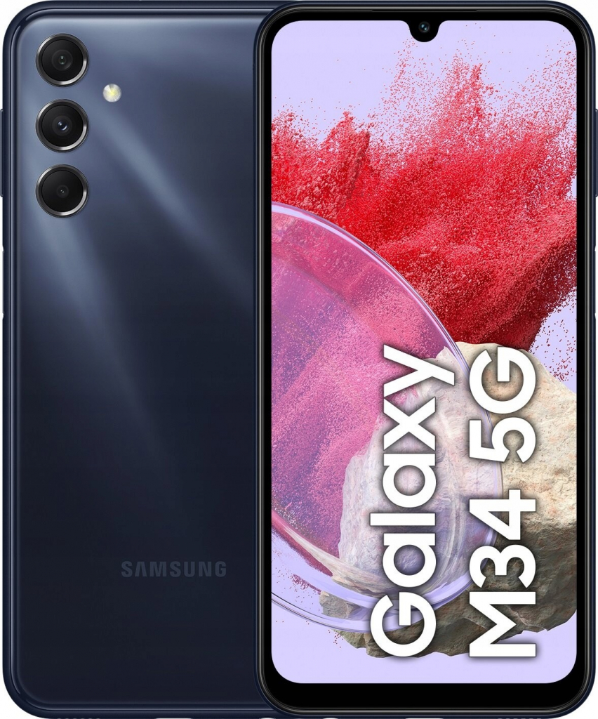 Samsung Galaxy M34 128GB