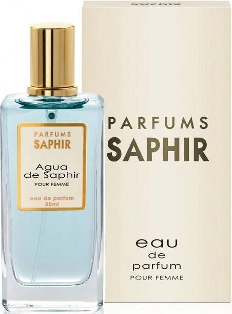 Saphir Agua EDP 50 ml