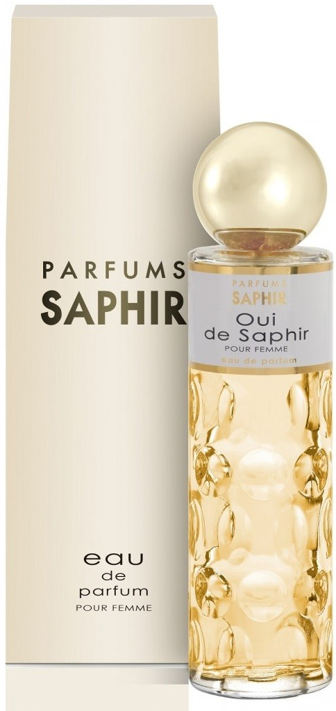 Saphir Oui De Saphir EDP 200 ml