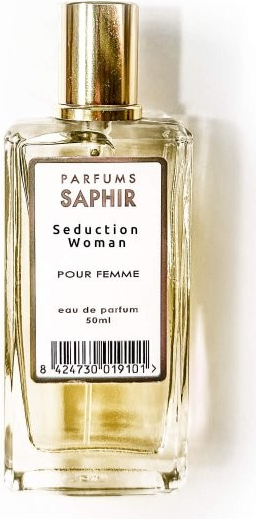 Saphir Seduction Woman EDP 50 ml