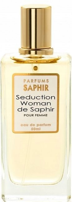 Saphir Seduction Woman EDP 50 ml