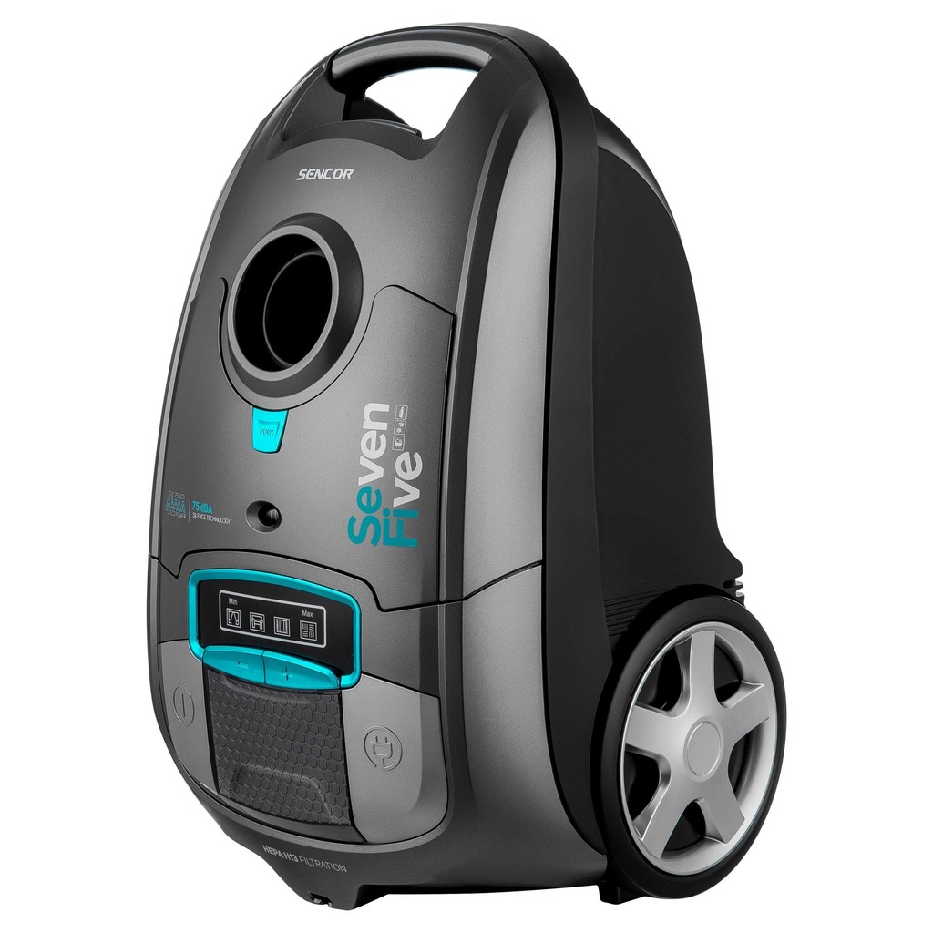 Dulkių siurblys SENCOR SVC 7550TI