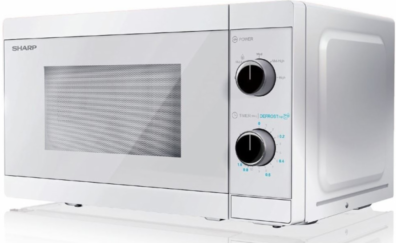Mikrobangų krosnelė Sharp YC-MG01E-C