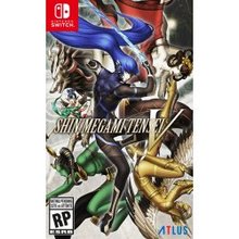 Shin Megami Tensei V Nintendo Switch