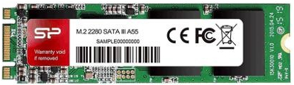 Silicon Power A55 M.2 512GB