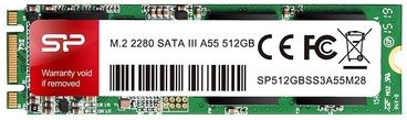 Silicon Power A55 M.2 512GB