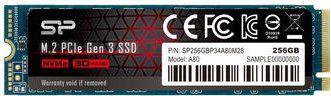 Silicon Power P34A80 M.2 256GB