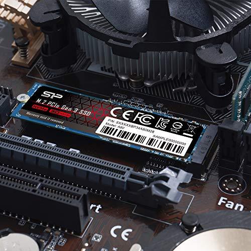 Silicon Power P34A80 M.2 512GB