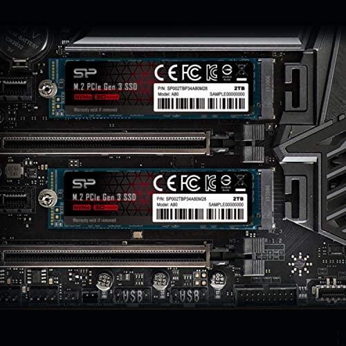 Silicon Power P34A80 M.2 512GB