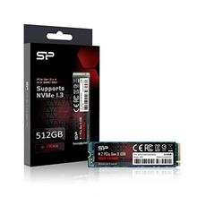 Silicon Power P34A80 M.2 512GB