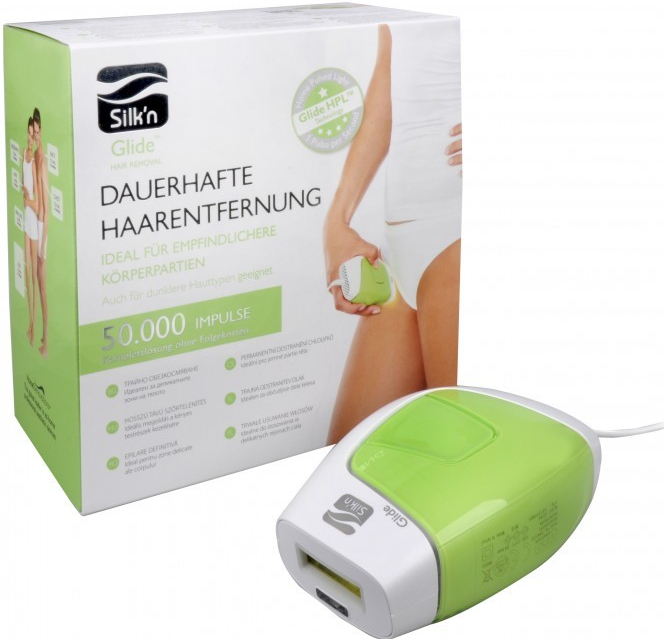 Epiliatorius Silkn GLIDE