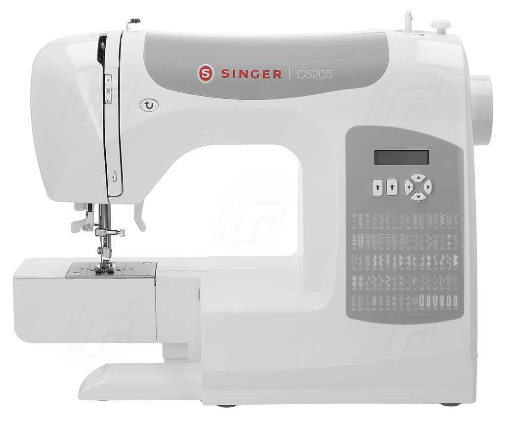 Siuvimo mašina Singer C5205