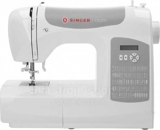Siuvimo mašina Singer C5205