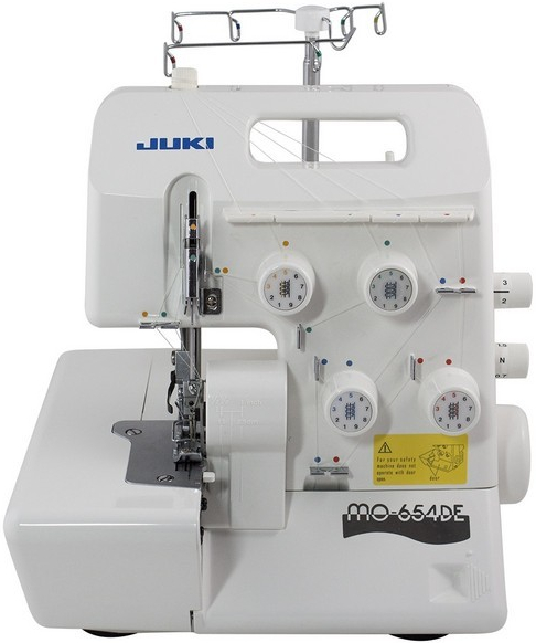 Siuvimo mašina Juki MO654DE
