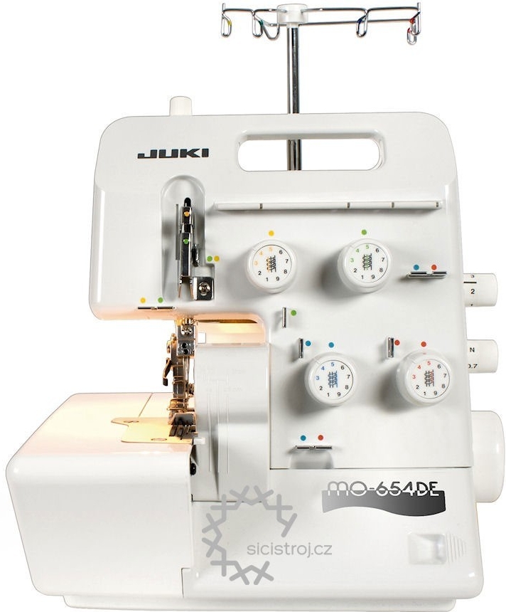 Siuvimo mašina Juki MO654DE
