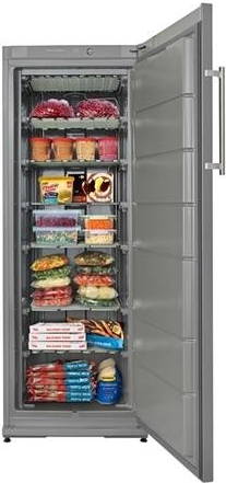 Šaldytuvas Snaigė CF27SM-T1CB0F