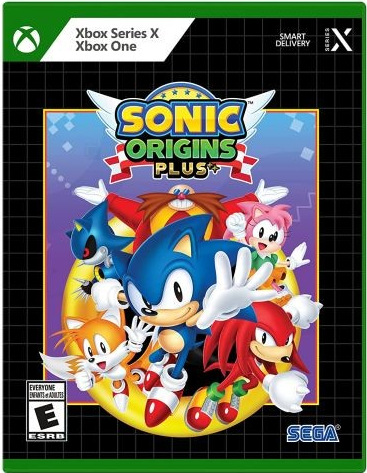 Sonic Origins Plus Xbox One