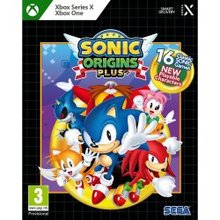 Sonic Origins Plus Xbox One
