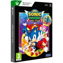 Sonic Origins Plus Xbox One