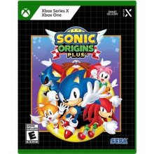 Sonic Origins Plus Xbox One