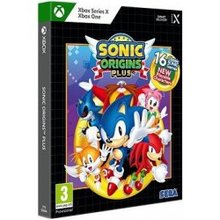Sonic Origins Plus Xbox One
