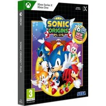 Sonic Origins Plus Xbox One