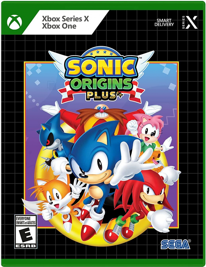 Sonic Origins Plus Xbox One