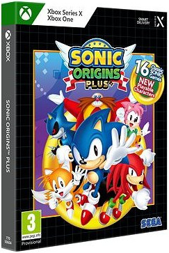 Sonic Origins Plus Xbox One