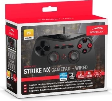 Speed-Link Strike NX PC