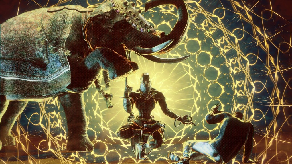 Street Fighter 6 PS5