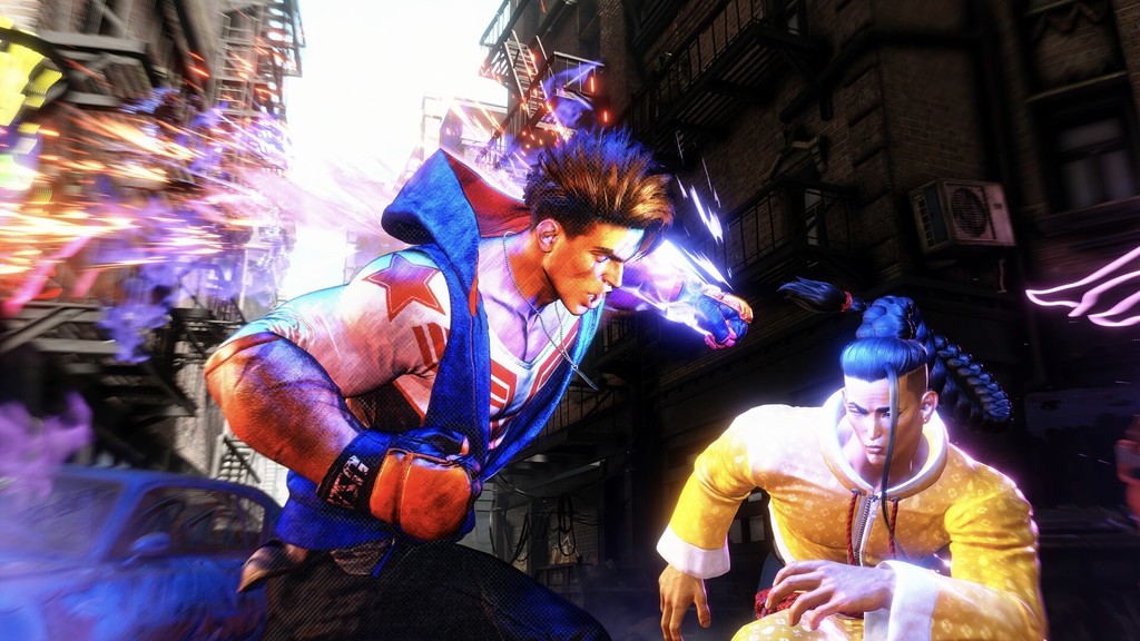 Street Fighter 6 PS5