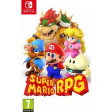 Super Mario RPG Nintendo Switch