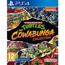 Teenage Mutant Ninja Turtles: The Cowabunga Collection PS4