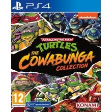Teenage Mutant Ninja Turtles: The Cowabunga Collection PS4