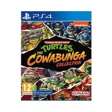 Teenage Mutant Ninja Turtles: The Cowabunga Collection PS4