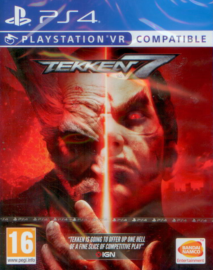 Tekken 7 PS4