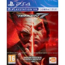 Tekken 7 PS4