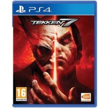 Tekken 7 PS4