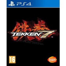 Tekken 7 PS4