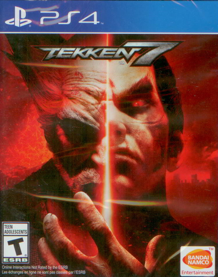 Tekken 7 PS4