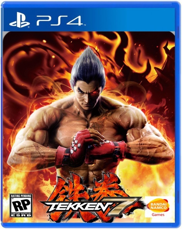 Tekken 7 PS4